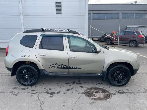 Renault Duster I с пробегом 2015 года, цена 749 000 рублей, 267098 км, внедорожник, Автокод Объявления