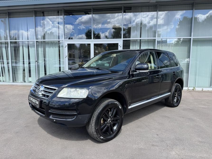 Volkswagen Touareg I Воронеж  - изображение 1