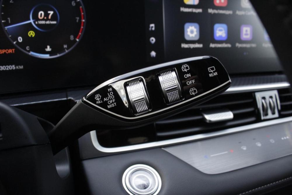 Chery Tiggo 7 Pro Max I Рестайлинг Брянск  - изображение 15