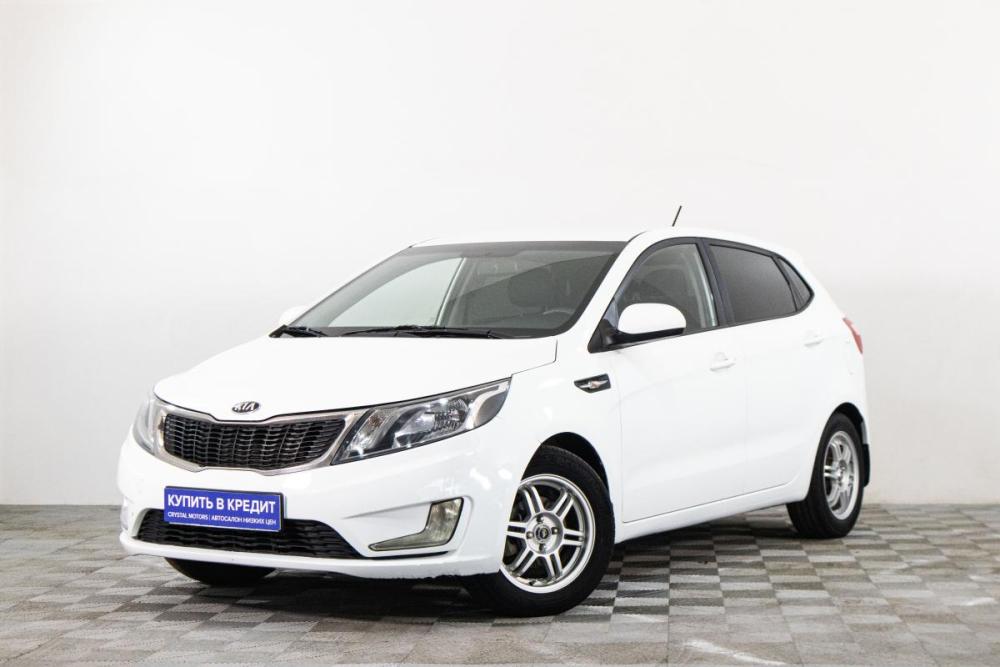 Kia Rio III Сургут  - изображение 4