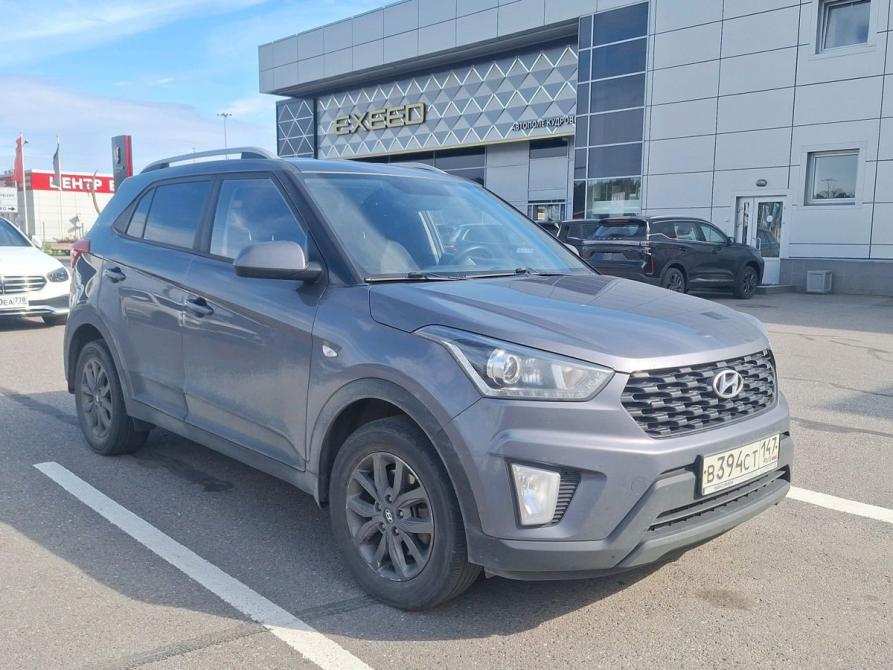 Hyundai Creta I Рестайлинг Санкт-Петербург  - изображение 2