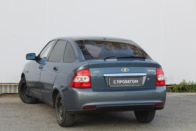 Lada (ВАЗ) Priora I с пробегом 2008 года, цена 200 000 рублей, 222000 км, хэтчбек, Автокод Объявления