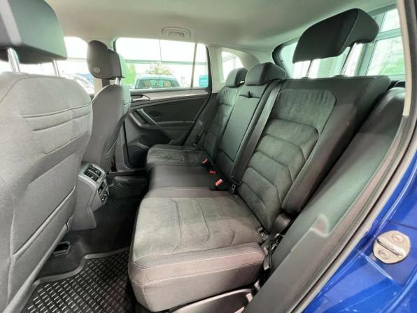 Volkswagen Tiguan II Рестайлинг с пробегом 2021 года, цена 3 495 000 рублей, 88379 км, внедорожник, Автокод Объявления