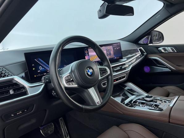 BMW X6 III (G06) Рестайлинг с пробегом 2024 года, цена 9 090 000 рублей, 36729 км, внедорожник, Автокод Объявления