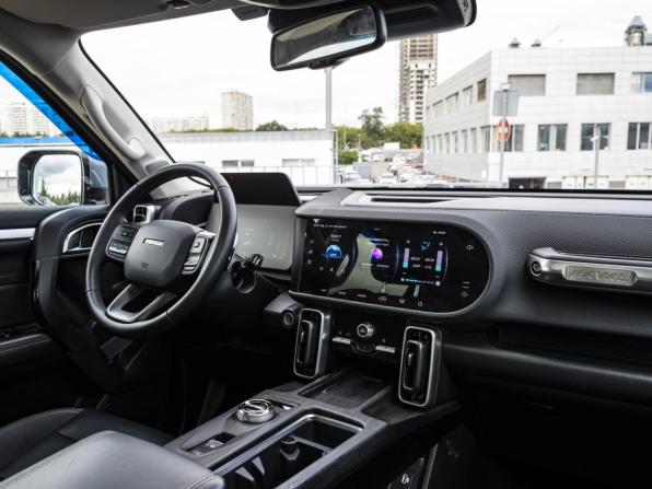 Haval Dargo I с пробегом 2023 года, цена 2 449 000 рублей, 93000 км, внедорожник, Автокод Объявления