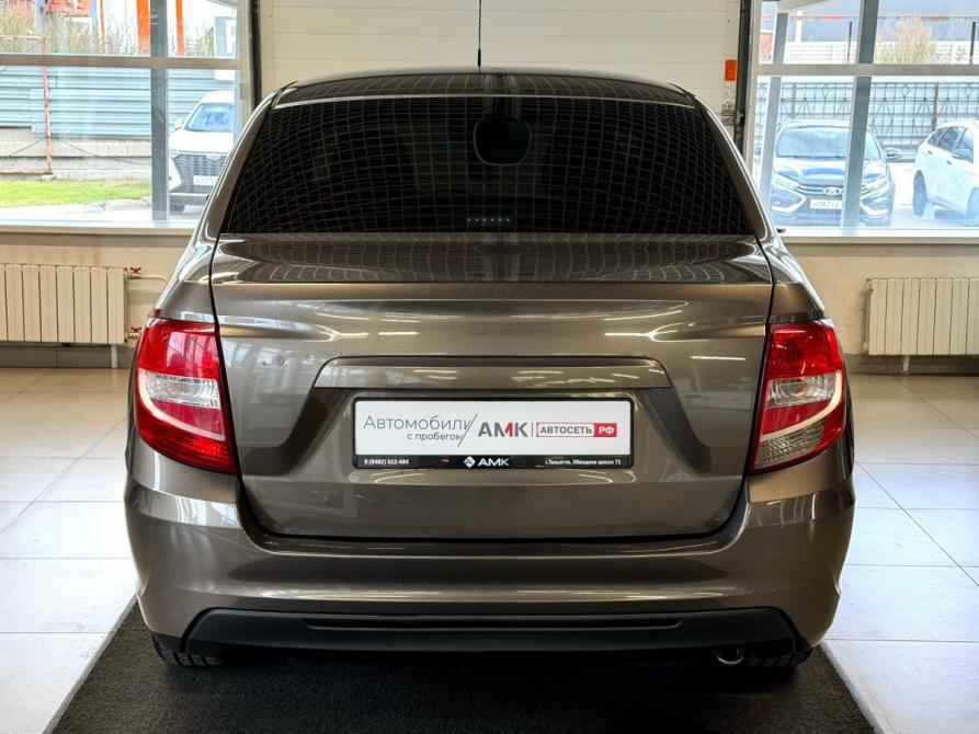 Lada (ВАЗ) Granta I Рестайлинг Тольятти  - изображение 9