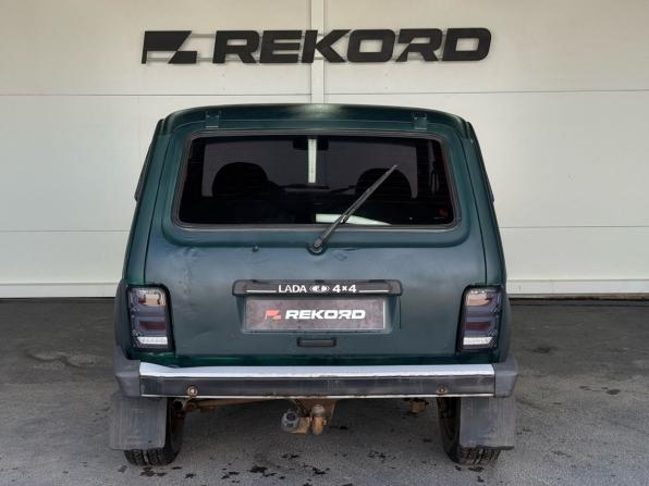 Lada (ВАЗ) 2121 (4x4) I Рестайлинг с пробегом 2012 года, цена 379 000 рублей, 100810 км, внедорожник, Автокод Объявления