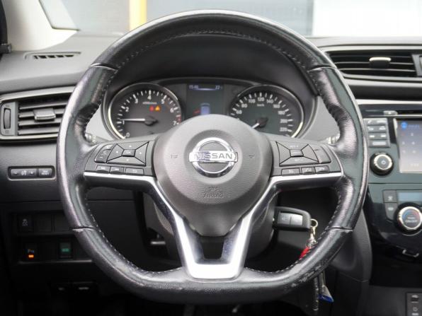 Nissan Qashqai II Рестайлинг с пробегом 2020 года, цена 2 151 000 рублей, 56659 км, внедорожник, Автокод Объявления