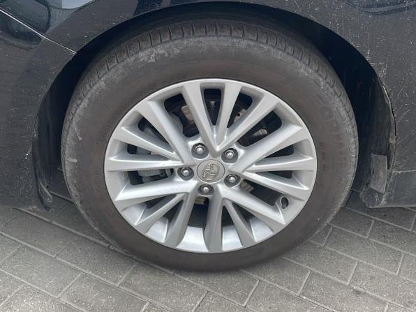 Toyota Camry VII (XV50) с пробегом 2012 года, цена 1 200 000 рублей, 270631 км, седан, Автокод Объявления