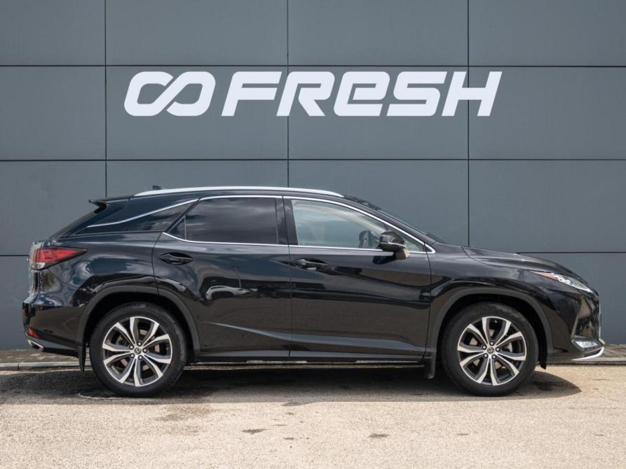 Lexus RX IV Рестайлинг Краснодар  - изображение 5
