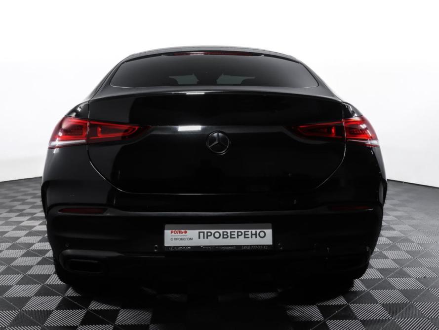 Mercedes-Benz GLE Coupe II (C167) Москва  - изображение 6