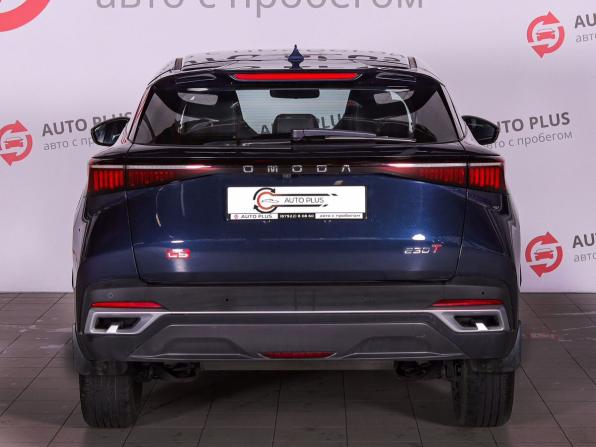 Omoda C5 I Рестайлинг с пробегом 2024 года, цена 1 700 000 рублей, 45600 км, внедорожник, Автокод Объявления