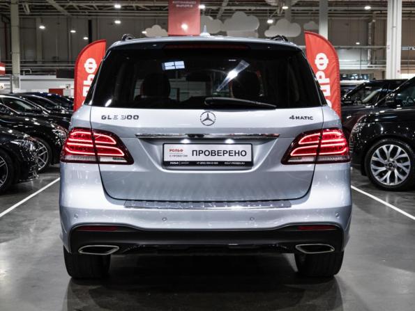 Mercedes-Benz GLE I (W166) с пробегом 2016 года, цена 3 249 585 рублей, 174842 км, внедорожник, Автокод Объявления