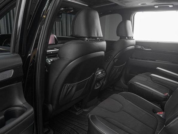 Hyundai Palisade I Рестайлинг с пробегом 2024 года, цена 7 499 000 рублей, 28620 км, внедорожник, Автокод Объявления