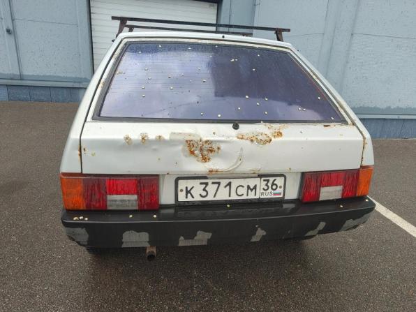 Lada (ВАЗ) 2109 с пробегом 2001 года, цена 75 000 рублей, 250000 км, хэтчбек, Автокод Объявления