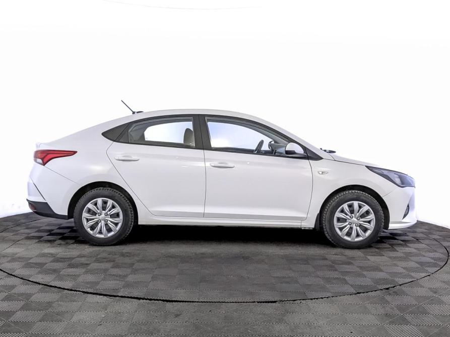 Hyundai Solaris II Рестайлинг Москва  - изображение 4