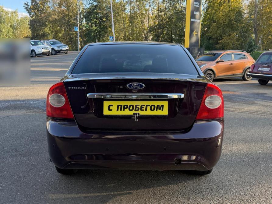 Ford Focus II Рестайлинг Нефтекамск  - изображение 5