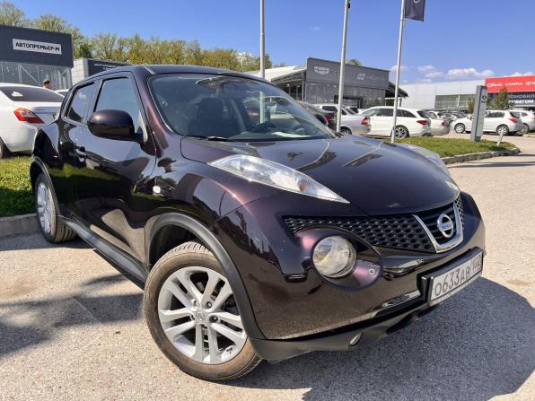 Nissan Juke I с пробегом 2012 года, цена 988 000 рублей, 108000 км, внедорожник, Автокод Объявления