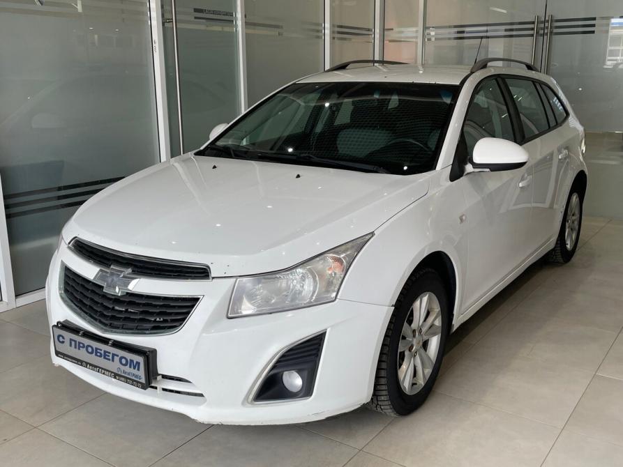 Chevrolet Cruze I Рестайлинг Москва  - изображение 1