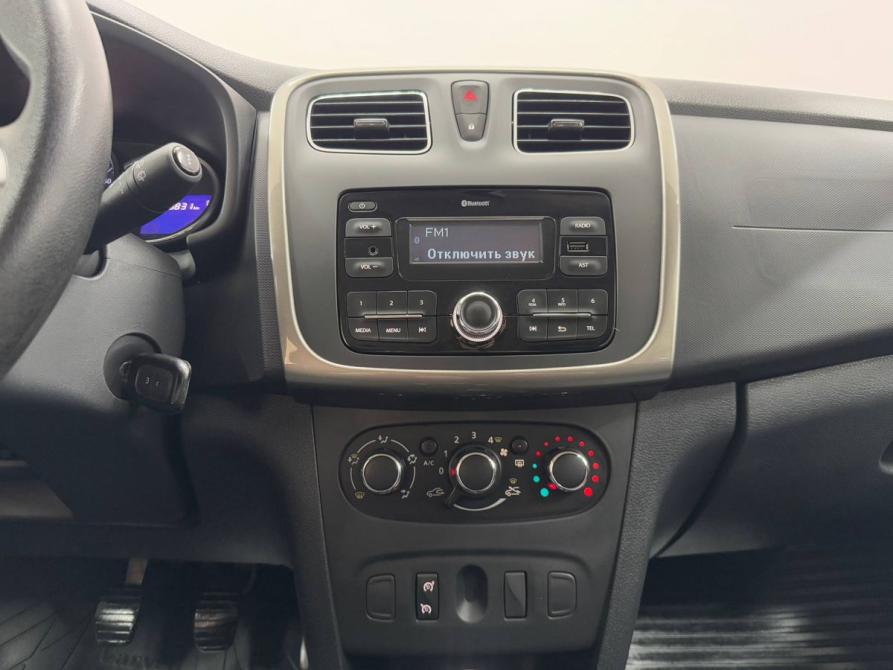 Renault Sandero II Рестайлинг Ставрополь  - изображение 12