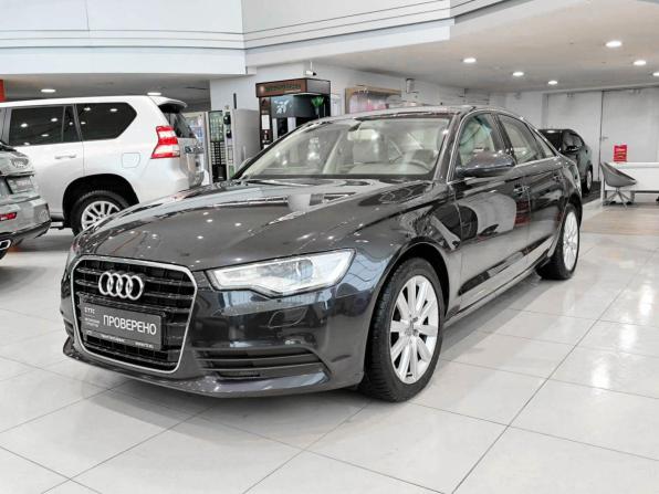 Audi A6 IV (C7) с пробегом 2014 года, цена 1 880 000 рублей, 80301 км, седан, Автокод Объявления