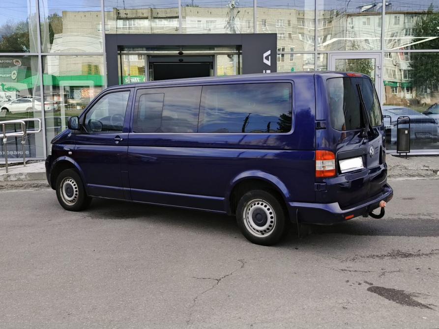 Volkswagen Caravelle T5 Брянск  - изображение 7