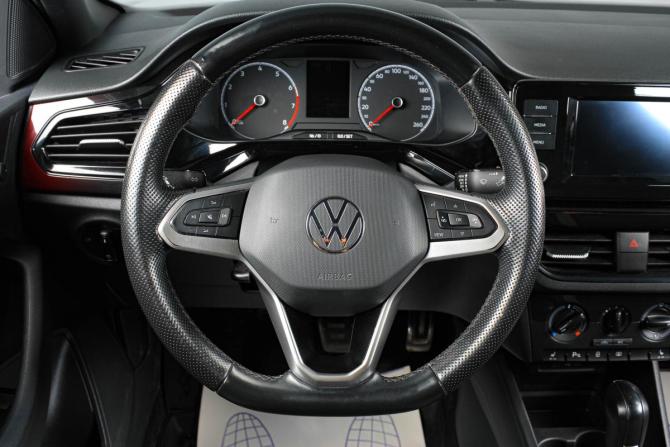 Volkswagen Polo VI с пробегом 2021 года, цена 2 079 000 рублей, 65800 км, лифтбек, Автокод Объявления