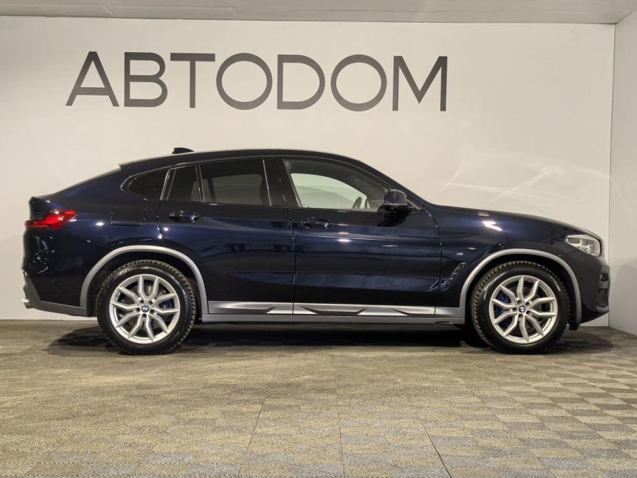 BMW X4 II (G02) Санкт-Петербург  - изображение 7
