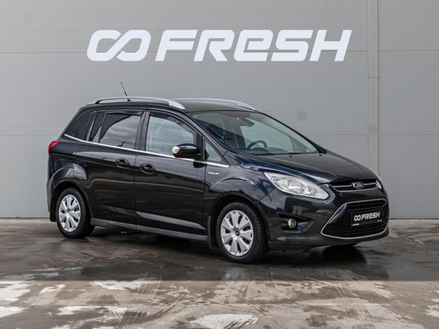 Ford C-MAX II Краснодар  - изображение 1