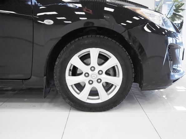 Mazda 3 II (BL) Рестайлинг с пробегом 2012 года, цена 589 000 рублей, 266368 км, седан, Автокод Объявления