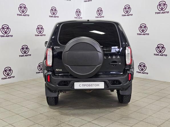 Lada (ВАЗ) Niva Travel I с пробегом 2024 года, цена 987 000 рублей, 22478 км, внедорожник, Автокод Объявления