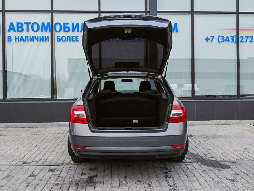 Skoda Octavia III (A7) Рестайлинг Екатеринбург  - изображение 20