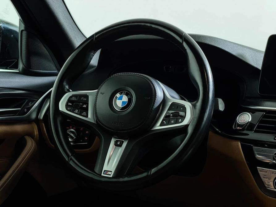 BMW 5 серии VII (G30/G31/G38) Рестайлинг Москва  - изображение 15