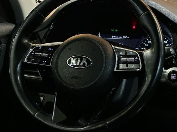 Kia Seltos I с пробегом 2020 года, цена 2 149 990 рублей, 86664 км, внедорожник, Автокод Объявления