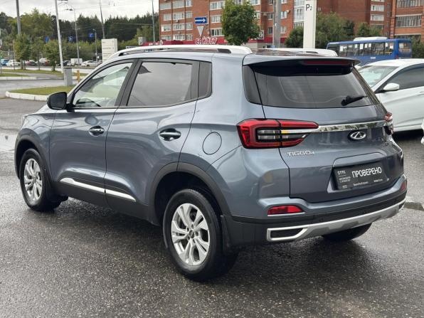 Chery Tiggo 4 I Рестайлинг с пробегом 2021 года, цена 1 290 000 рублей, 90668 км, внедорожник, Автокод Объявления
