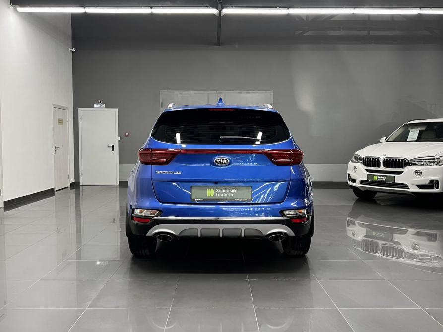 Kia Sportage IV Рестайлинг Тверь  - изображение 4
