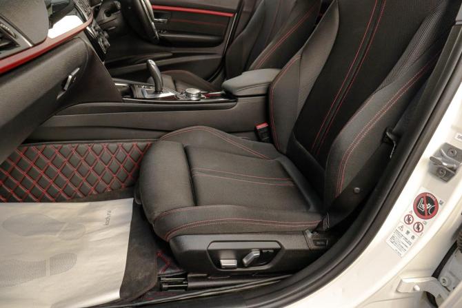 BMW 3 серии VI (F3x) Рестайлинг с пробегом 2016 года, цена 1 679 000 рублей, 100450 км, универсал, Автокод Объявления