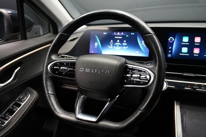 Omoda C5 I с пробегом 2023 года, цена 1 890 000 рублей, 50900 км, внедорожник, Автокод Объявления