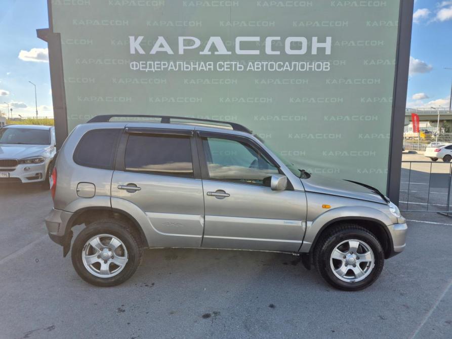 Chevrolet Niva I Рестайлинг Екатеринбург  - изображение 4