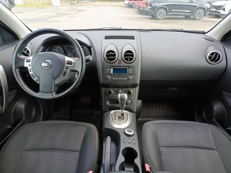 Nissan Qashqai I Рестайлинг Чебоксары  - изображение 17