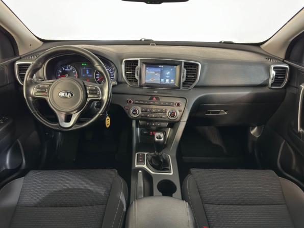 Kia Sportage IV с пробегом 2017 года, цена 1 699 900 рублей, 162398 км, внедорожник, Автокод Объявления
