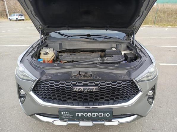 Haval F7 I с пробегом 2019 года, цена 1 645 000 рублей, 159519 км, внедорожник, Автокод Объявления