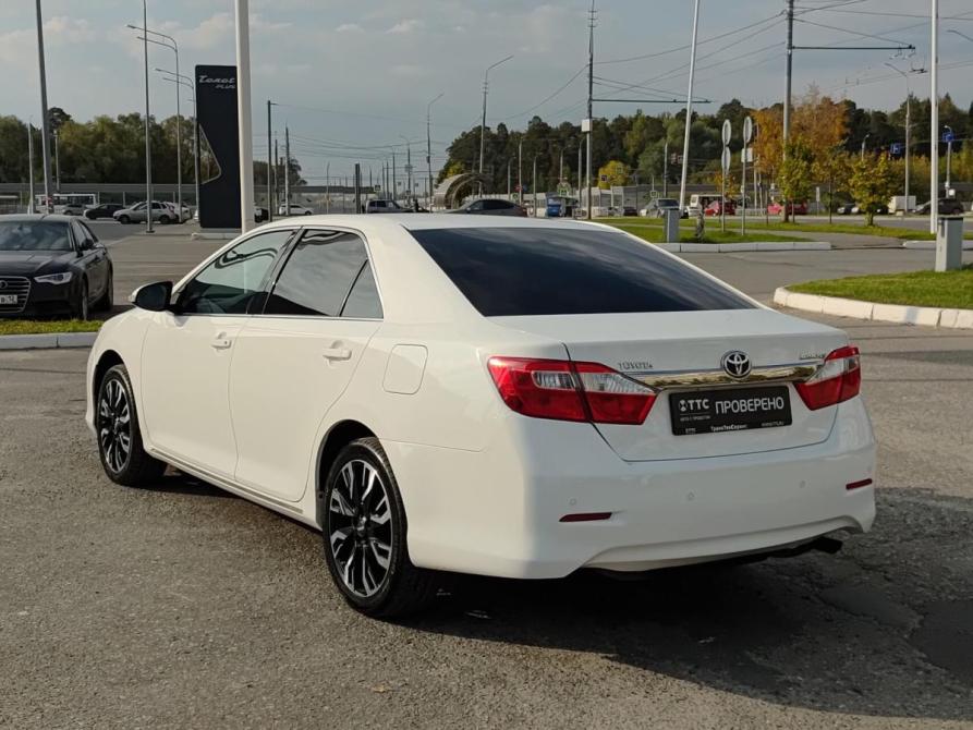 Toyota Camry VII (XV50) Йошкар-Ола  - изображение 8