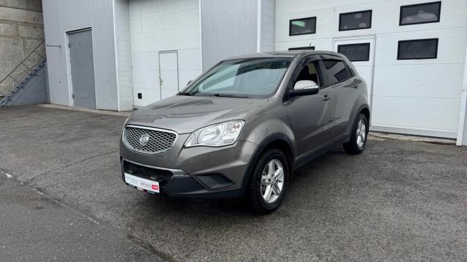 SsangYong Actyon II с пробегом 2012 года, цена 714 800 рублей, 245675 км, внедорожник, Автокод Объявления