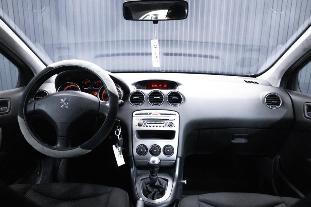 Peugeot 308 I Рестайлинг Тюмень  - изображение 15