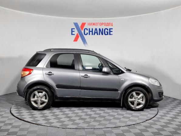 Suzuki SX4 I (Classic) с пробегом 2008 года, цена 595 000 рублей, 214377 км, хэтчбек, Автокод Объявления