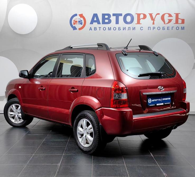Hyundai Tucson I Москва  - изображение 2