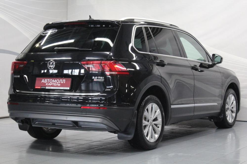 Volkswagen Tiguan II Кемерово  - изображение 3