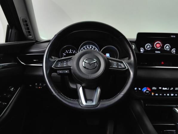 Mazda 6 III (GJ) Рестайлинг 2 с пробегом 2019 года, цена 2 649 000 рублей, 63105 км, седан, Автокод Объявления
