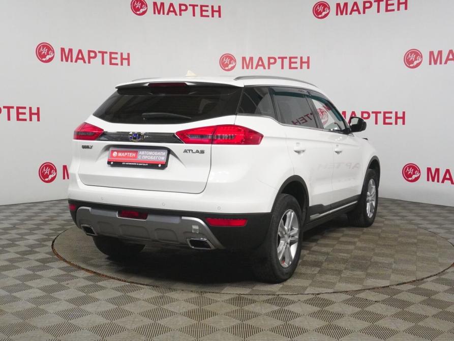 Geely Atlas I Вологда  - изображение 5